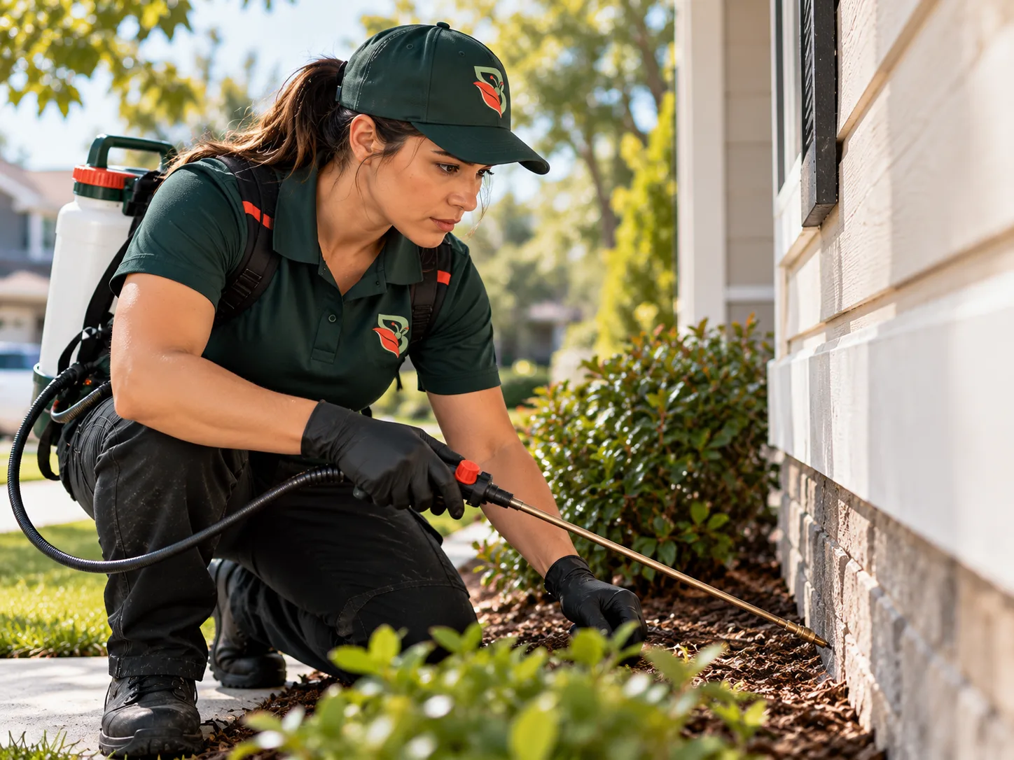 Pest Control company in Concord, VT